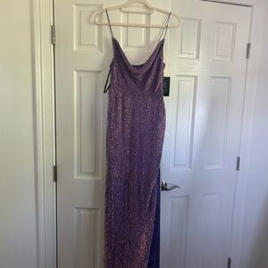 Retrofete Katya Maxi Gown - NWT